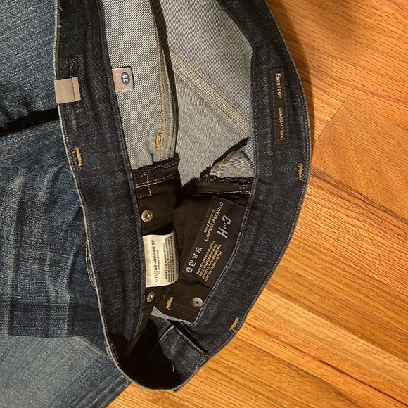 Citizens of Humanity jeans - Picture 3 of 4